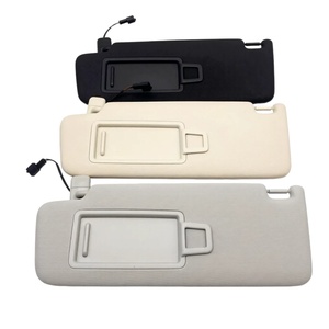 Pare-soleil avec verres pour Golf 7 GTI Sportsvan Skoda Octavia 5GG857551/552 |   Pièces automobiles, remplacement OEM, protection UV - Product Image 1