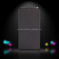 Pantalla Táctil OLED de Alta Calidad de Repuesto para Teléfonos Móviles S20/S20+/Ultra con 1 Año de Garantía, Precio de Fábrica, Sin Marco