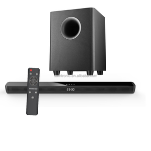 Bobo-barre de son Max, 150W, 2,1 ch, Super puissante, avec caisson de basses sans fil en option, pour système Surround TV - Product Image 3