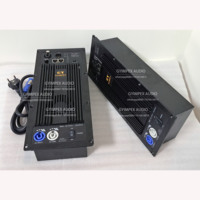 Modules d'amplificateurs de puissance numériques DSP FIR 800w + 300w haute puissance Module d'amplificateur DSP avec plaque d'amplificateur FIR allemande