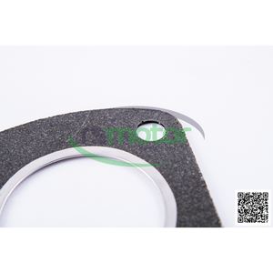 Joint d'échappement RS-7001950 original OEM Jenbacher Joint en caoutchouc à anneau plat en graphite et NBR pour l'étanchéité d'échappement - Product Image 1