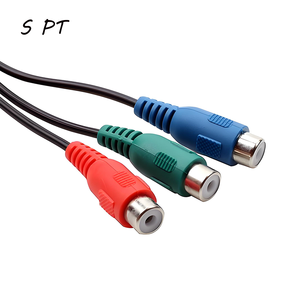 สายสัญญาณเสียง CC cline แบบ Portugal สำหรับ PL PT TV - Product Image 1