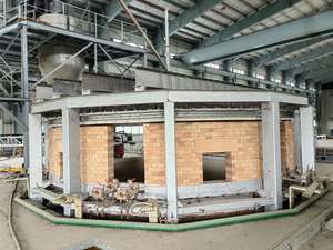 Pressa che forma la bottiglia di vetro opale forno di fusione elettrico forno LED opale vetro vello fiala che forma macchina - Product Image 4