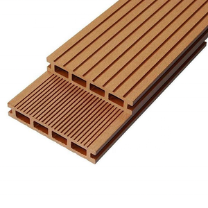 الأكثر مبيعًا تصميم حديث ، لوحة أرضية أرضية أرضية من <span class=keywords><strong>Wpc</strong></span> سهلة التركيب من أجل الحديقة في الهواء الطلق - Product Image 3