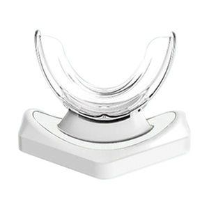 Appareil portable mini pour améliorer l'état des dents, thérapie par lumière LED bleue, blanchiment des dents, thérapie par lumière rouge, anti-rides des lèvres - Product Image 3