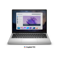 Ordinateur portable professionnel Dell Pro 14 DC14255 avec processeur AMD Ryzen AI 7 350 8 cœurs 5,0 GHz Turbo 32 Go 1 To SSD Écran anti-reflets