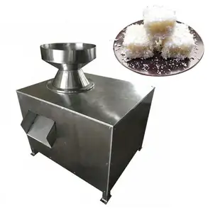 Hot sell fresh coconut meat crusher and grinder coconut grinding machine grinder with high quality and best price