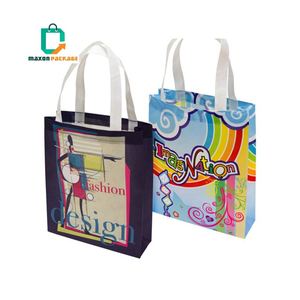 Sedex Factory Professional Oem Non-woven Laminated Pp <b>Nonwoven</b> Shopping Non-woven Non Woven <b>Bag</b> - Product Image 5