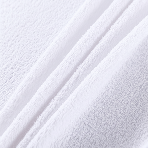 Estera plegable ignífuga de punto para cama, estera teñida lisa de lujo, cubierta impermeable, Protector de colchón de felpa - Product Image 1