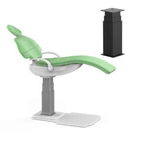 Pieds de table réglables en hauteur, <span class=keywords><strong>colonne</strong></span> de <span class=keywords><strong>levage</strong></span> électrique 24V 12V à 3 niveaux pour bureaux - Product Image 1
