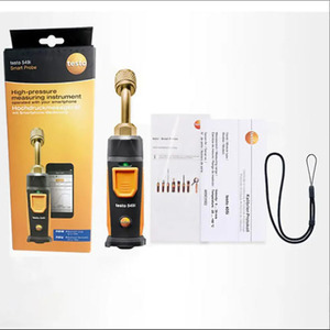 Manomètre haute pression Testo <span class=keywords><strong>549i</strong></span> - Vente Flash - Contrôle via Smartphone - Product Image 6