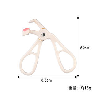 Recourbe-<span class=keywords><strong>cils</strong></span> miniature en plastique pour femme VH, à angle large, pour un coiffage <span class=keywords><strong>permanent</strong></span>, en forme <span class=keywords><strong>de</strong></span> tournesol, pour les débutantes - Product Image 3