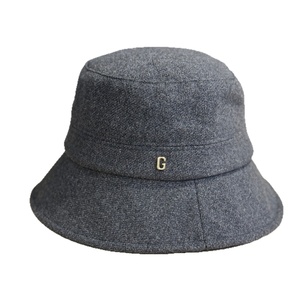 Chapeau Bob Unisexe Décontracté d'Hiver Broderie 3D Respirant Confortable Pliable Chaud Artistique Petit - Product Image 1