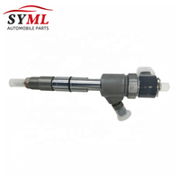 0445110628 Vehicle Engine Fuel Injector Assembly Replacement Nozzle for Auto Fuel System Service