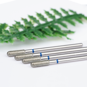 Mata Bor Kuku Berlian Berkualitas Tinggi Grosir, Baja Anti Karat Karbida, Penghilang Kutikula, Perlengkapan Seni Kuku, Penggunaan Profesional, Mata Bor Kuku - Product Image 4