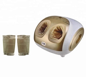 Рефлексотерапия электрическая вибрационная машина для массажа ног LY-309C - Product Image 2