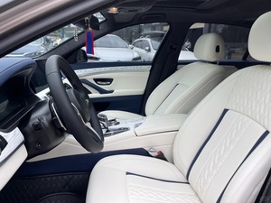 Full Set of Customized Luxury Nappa Leather <strong>Seat</strong> <strong>Covers</strong> Suitable for <strong>BMW</strong> 3 <strong>Series</strong> 7 <strong>Series</strong> X1 X2 X3 <strong>1</strong> <strong>Series</strong> <strong>Seat</strong> <strong>Covers</strong> - Product Image 4