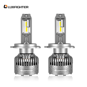 Phare LED de Voiture Système d'Éclairage Automobile Ultra-Lumineux R30 <span class=keywords><strong>18000</strong></span> <span class=keywords><strong>Lumens</strong></span> Ampoule 9005 9006 H11 H7 H4 - Product Image 2