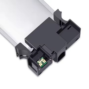Bolsa de Tinta Pigmentada Supercolor 60ML/PC T10S1-T10S4 con Chip de un Solo Uso para Impresora Epson WorkForce Pro WF-C5890 WF-C5390 - Product Image 6