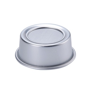 Juego de Utensilios para Hornear de 2-16 Pulgadas, Moldes para Pastel, Juego de Bandejas Redondas Antiadherentes de Aluminio Anodizado Reutilizables - Product Image 5