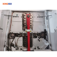 Scie à cadre multi-lames robuste KINGISO pour la coupe de bois et la production de bois de charpente en usine de sciage