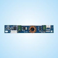 Carte PCB et PCBA de carte de source de courant constant de la DZ-1820L LED 220mA pour l'ajustement de luminosité d'affichages de 12-24 pouces