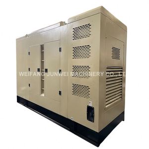Generador de 30 kVA, Fabricante Chino de Generadores, Generador Kawakenki de 30 kVA - Product Image 4