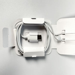 Audífonos Intrauditivos con <span class=keywords><strong>Cable</strong></span> Tipo C Originales de Alta Calidad para <span class=keywords><strong>iPhone</strong></span>, Audífonos de 8 Pines con Micrófono para <span class=keywords><strong>iPhone</strong></span> 14 13 12 <span class=keywords><strong>11</strong></span> X - Product Image 3