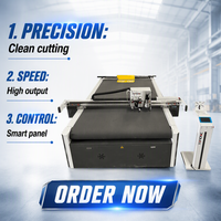 Máquina de corte CNC para espuma de PU y múltiples materiales, máquina de corte de esponja regenerada, mesa de corte CNC para PVC rígido