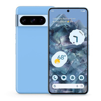 Smartphone de haute qualité Pixe 8 Pro GC3VE G1MNW 5G LTE, processeur Déca-Core, écran OLED 6,7 pouces 120Hz, 12 Go de RAM, Android 14, anglais