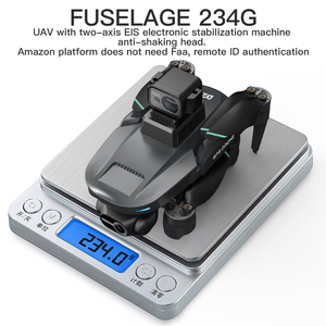 L200 Pro Max 4K Drone Với Eis <span class=keywords><strong>2</strong></span> Trục Chống Lắc Gimbal Chướng Ngại Trở Tránh Thông Minh Theo GPS homing 3Km Chuyên Nghiệp - Product Image 5