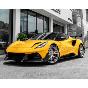 สเกิร์ตข้างคาร์บอนไฟเบอร์แบบแห้งสไตล์ CMST สำหรับชุดแต่ง Lotus Emira - Product Image 3