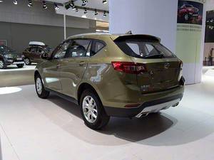 中国出口2016款陆风<span class=keywords><strong>X5</strong></span> PLUS 5门5座SUV，价格实惠，有现货 - Product Image 5