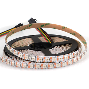 <span class=keywords><strong>Ruban</strong></span> <span class=keywords><strong>LED</strong></span> USB 5V RGB, éclairage décoratif pour gamer, contrôlable à distance/Wi-Fi, IP20, en cuivre - Product Image 2