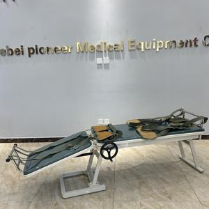 Traitement en lit assisté avec équipement de traction cervicale et lombaire Dispositifs de traction et de correction - Product Image 5