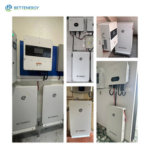 Lithium <b>Battery</b> <b>48V</b> 200Ah 51.2V 314Ah 10kWh/16kWh Power Station Portable for Home Energy Storage ELESHELL 10.2K ELESHELL 10.2K E - Product Image 2