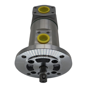 ปั๊มเกียร์ GR55-SMT16B-380L-RP-T4 GR40 GR55 GR100 ปั๊มไฮดรอลิกแบบสกรูสำหรับระบบหล่อลื่นกลางของรถเครนขนาดใหญ่ - Product Image 6