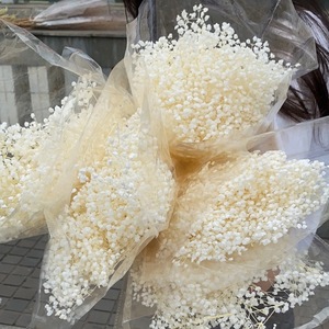 Fiori Secchi Preservati, Bouquet Eterno per Matrimoni, Composizioni Floreali Fai-da-Te per Pasqua, San Valentino, Festa della Mamma, Natale - Product Image 2