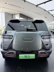 BYD Leopard Titanium 3 <span class=keywords><strong>Auto</strong></span> ad Alta Potenza e Alta Coppia dalla Cina - Prezzo - Product Image 3