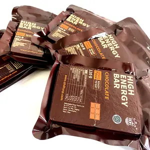 Biscuits Vacuum Pack Emergency Biscuits Convenient Food High Energy Bar