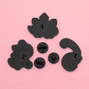 Pin de Solapa de Dinosaurio de Dibujos Animados, Pin de Esmalte de Estegosaurio, Diplodocus, Tiranosaurio, Broche de Animal, Decoración para Mochila - Product Image 3