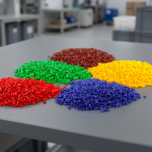 US Origin Bulk Industrial Thermoplastic Resins | Premium High-Density Polyethylene Blow Molding Grade Feedstock Polymeric - Product Image 3