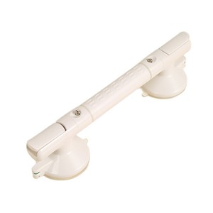 Barre d'appui de salle de bain Tatsuitsu, capacité de charge 50 kg, ventouse antidérapante, barre de sécurité pour personnes âgées, aide à la toilette - Product Image 1