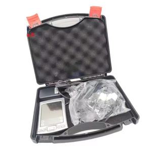 Kit de Herramientas de Diagnóstico para Equipo Pesado ZX-3, Herramienta de Prueba de Manómetro de Presión Hidráulica, Kit de Prueba de Presión Hidráulica - Product Image 6