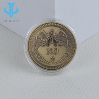 Pièce de collection exclusive : pièce de monnaie Morgan Dollar USA en alliage de zinc antique, finition nickel Hobo