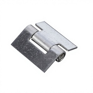 Bisagras Eléctricas de Acero Inoxidable 304 de Alta Resistencia para Paneles, Estilo de Diseño Industrial, Bisagra de Tornillo Pequeña para Puertas de Acero, 4 Años de Garantía - Product Image 3