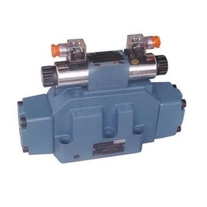 Ventes Flash : Vannes directionnelles électro-hydrauliques 3D03, 4D03, 3D06, 4D06, commande hydraulique pilotée - Product Image 2