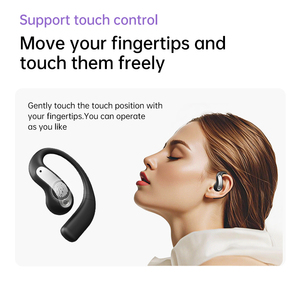 Auriculares Open OWS con Traducción Inteligente por IA, Reducción de Ruido, Batería de Ultra Larga Duración, Nuevo H - Product Image 4