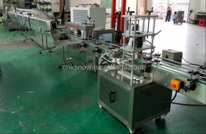 Ligne de production de remplissage de menthol pour <span class=keywords><strong>VapoRub</strong></span>, professionnelle, avec remplissage par frottement, pour Mentholitor et Robb Production - Product Image 3