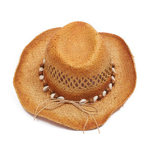 Plain Wide Brim Sun Sombreros Lifeguard Farmers Gardening Chapeau De <span class=keywords><strong>Paille</strong></span> Noir Sun Straw Hat - Product Image 2